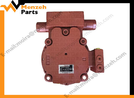 Excavatrice Hydraulic Motor de PY15V00012F1 PY15V00012F2 24100J12703F1 PCL-120B-18B 50SR SK40SR-3