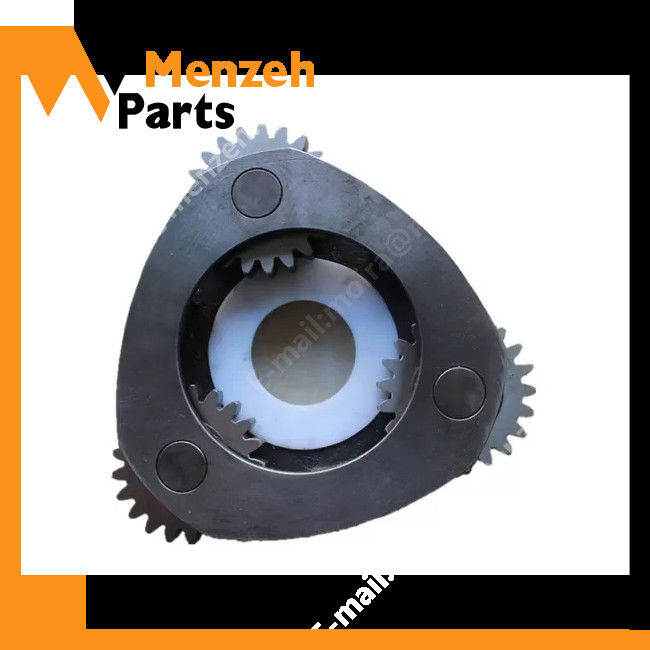 Excavatrice Carrier Assy Steel de transporteur de pignon de planète de voyage d'EX200-3 EX200-5 ZX200 1ère 2034835 1032485 1026779