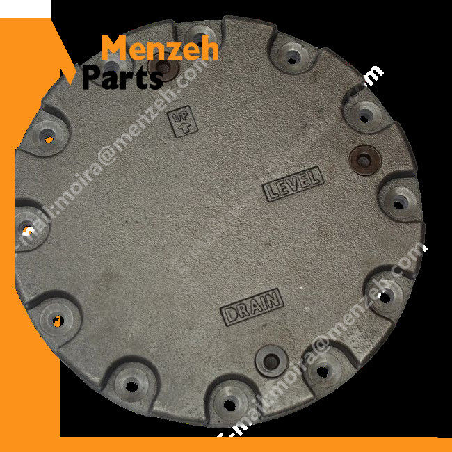Excavatrice Travel Cover de pièces d'engrenage planétaire d'EX200-3 EX200-5 EX210-5 ZX240-3 2034833 7037241 6014820 3118361