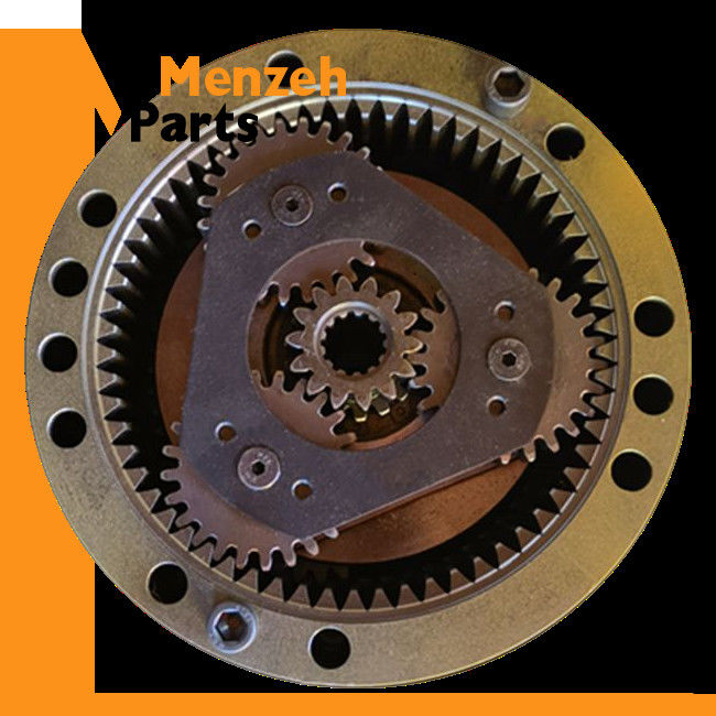 boîte de vitesse de rotation de pièces de rechange de 21Y-26-01000 201-26-00080 206-26-00331 PC138-8 PC128 PC138 PC75 PC200 Excavatore