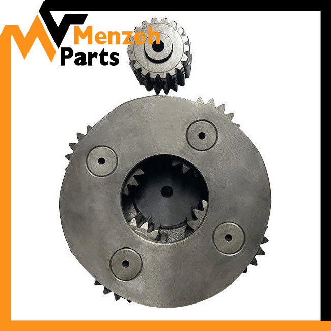 planète de transporteur d'Assy And Sun Gear de transporteur de vitesse d'oscillation de 22U-26-21580 20Y-27-31110 22U-27-21161 Pc200-7 PC200 PC210 2ème