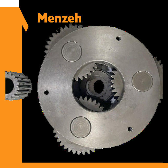 333-2995 333-2989 E320D2 Pièces de rechange Support Assy Sun Gear Travel Gearbox Part