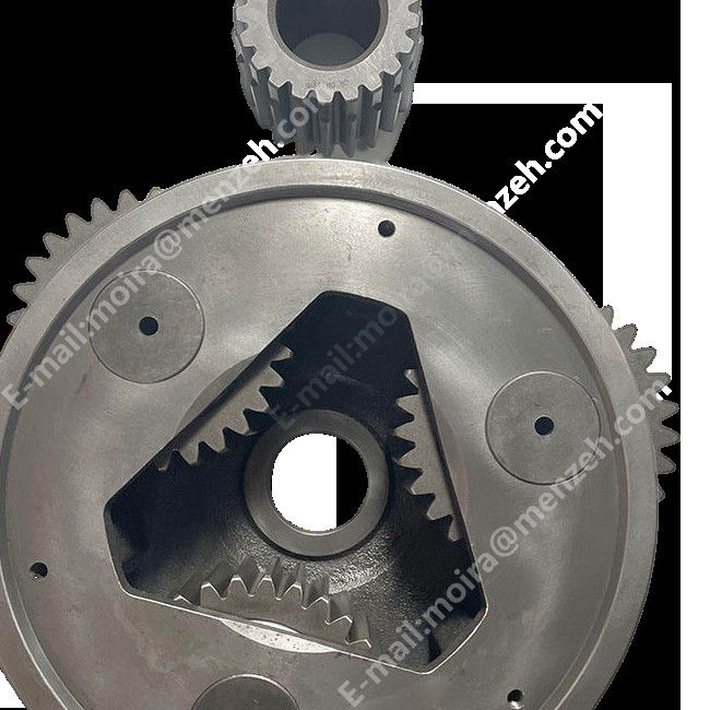 Lc15V0002S015 Sk350-8 Vente en gros de pièces de boîte de vitesses Ass'Y 2nd Travel Carrier Assy