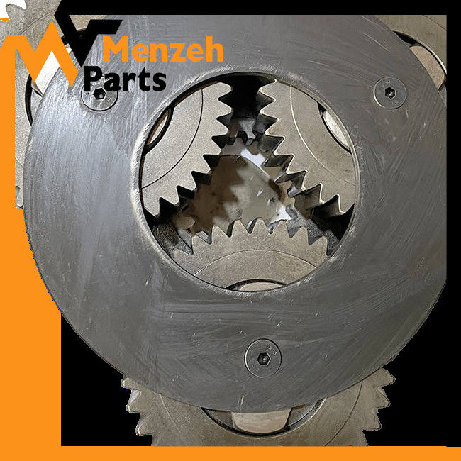 Lnm0270-1 Ldm0122 Sh200 Sh265 Excavatrice 1St Travel Carrier Assy Sun Gear pour la réduction de la boîte de vitesses