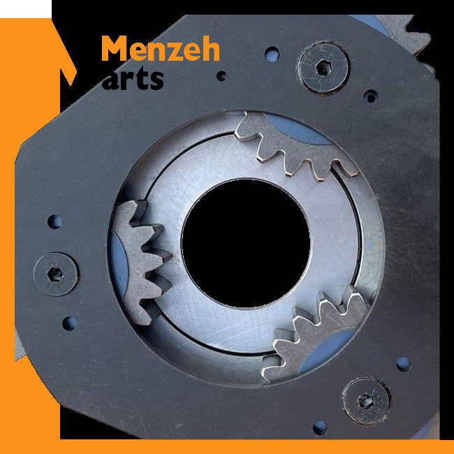 YN32W01019F1 YN32W01011P1 YN32W01011P1 2413N462F1 Excavatrice SK200-6E  SK210LC Swing 1er ensemble de support d'engrenage planétaire