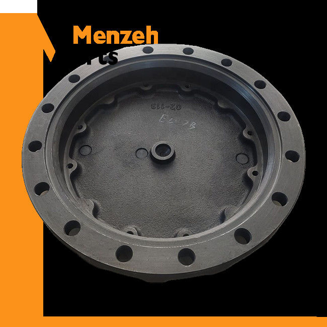 094-1515 099-3665 096-6334 pièces de boîte de vitesse de voyage d'EL200B E200 E240 EL240 enfermant l'excavatrice Final Drive Cover