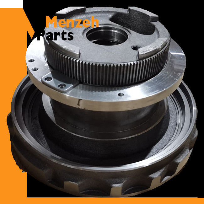 logement de moteur de voyage de 708-8F-31151 708-8F-00060 708-8F-31110 600-813-4421 7834-40-3000 PC200-7 PC200-6 6D102