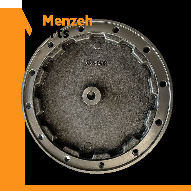 2034833 2028212 couverture d'entraînement de Spare Parts Final d'excavatrice de couverture de boîte de vitesse de voyage d'EX200-5 ZX200 ZX160LC-3