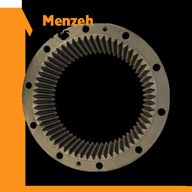 Oscillation Ring Gear de YN32W01012P1 2401N469 YN15V00009S019 LQ01V00001S016 YN01V00001S012 ZR16X09000 SK200-6 SK200-5 SK210LC