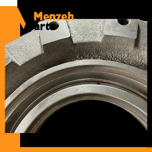 vitesse Ring Final Drive Ring Gear de moteur du voyage 1016275 9111033 2031037 2031497 2031036 EX60-2