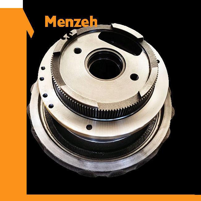logement hydraulique de moteur de voyage de 708-8F-00060 708-8H-04611 708-8F-00111 600-813-4421 ND116340-2960 PC200-7 PC200-8