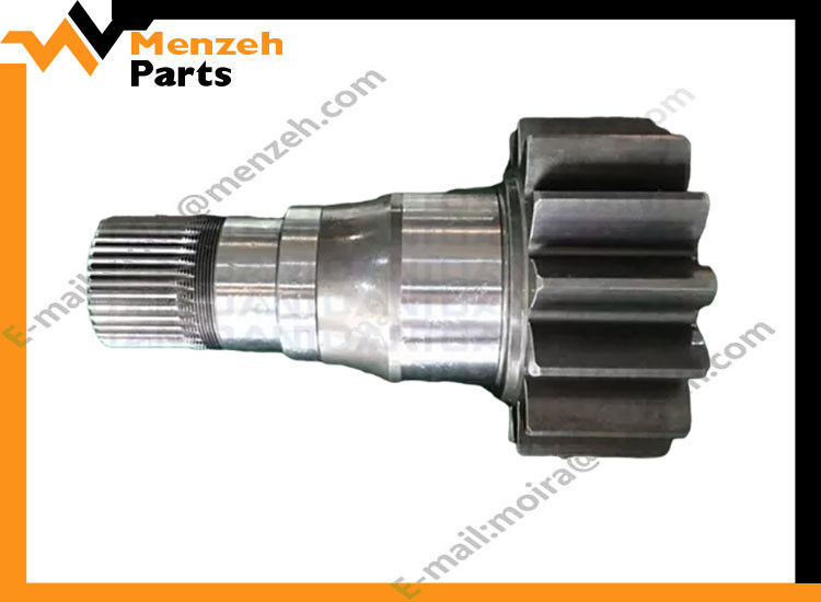 05 903869 axes de pignon de vitesse de JCB 05-903877, 14 dents balancent l'ajustement JS200 JS220 de réducteur de transmission