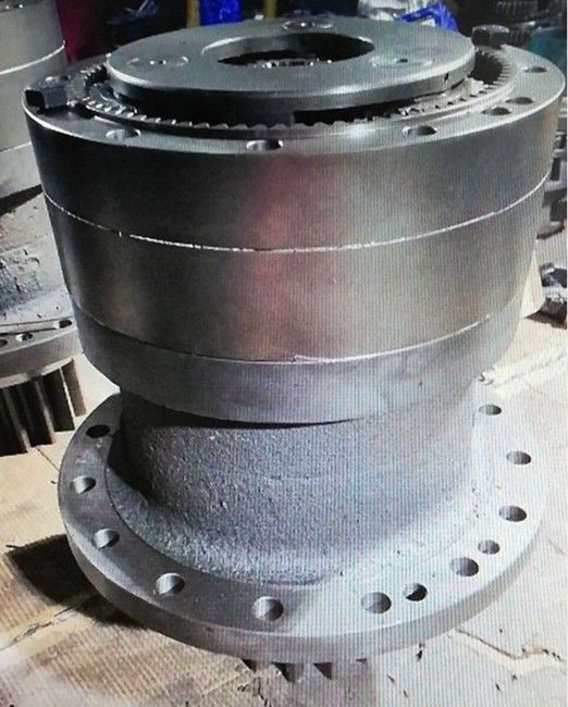 9250921 boîtes de vitesse de réduction de 9205887 oscillations, moteur hydraulique d'oscillation de ZX850-3 ZX870-3 ZX450-3