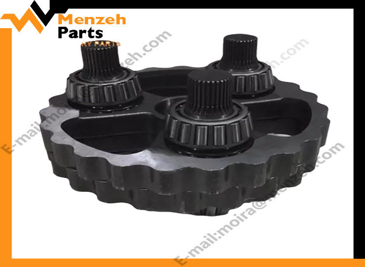 Pièces finales d'entraînement TZ671B2004-01, excavatrice Spare Parts d'Assemblée de vitesse du BLOC rv de PC200 PC220