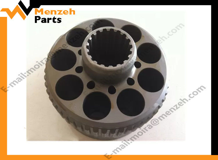 Piston hydraulique de moteur de YN15V00037S112 2436U1354S26 pour SK210-8 SK210-9 SK170-9