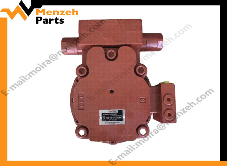 Excavatrice Hydraulic Motor de PY15V00012F1 PY15V00012F2 24100J12703F1 PCL-120B-18B 50SR SK40SR-3