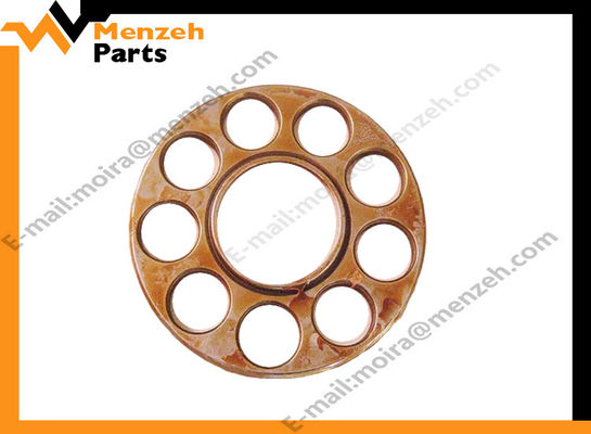 A10V17 Serises a placé la pompe à piston de pièces de rechange de Mini Excavator Hydraulic Pump Parts de plat